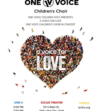 A Voice for Love