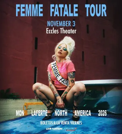 Mon Laferte: Femme Fatale