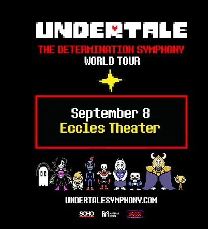 UNDERTALE: The Determination Symphony