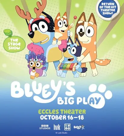 Bluey's Big Play