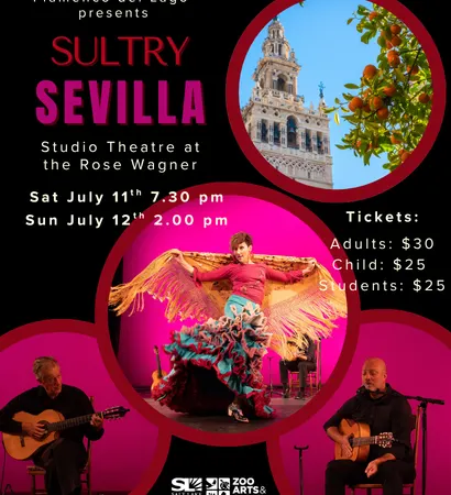 Sultry Sevilla