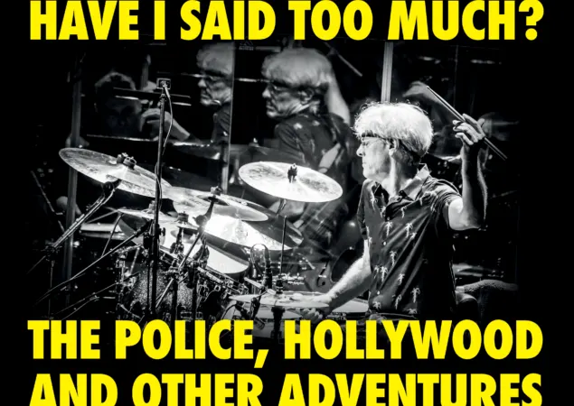 Stewart Copeland - Have I Said Too Much