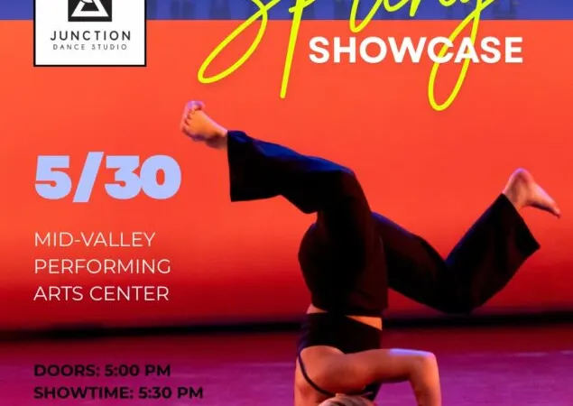 Spring Showcase