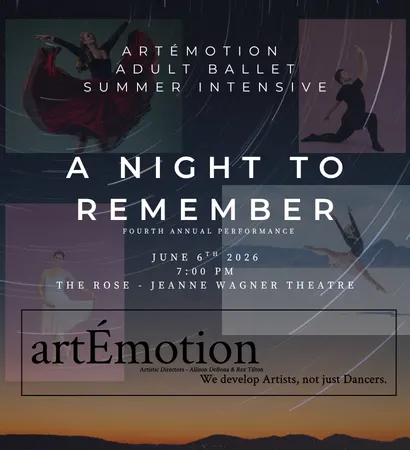 A Night to Remember