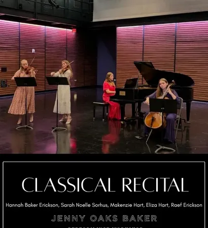 Classical Recital