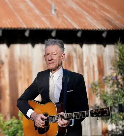 Lyle Lovett
