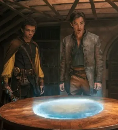 Dungeons & Dragons: Honor Among Thieves In Concert