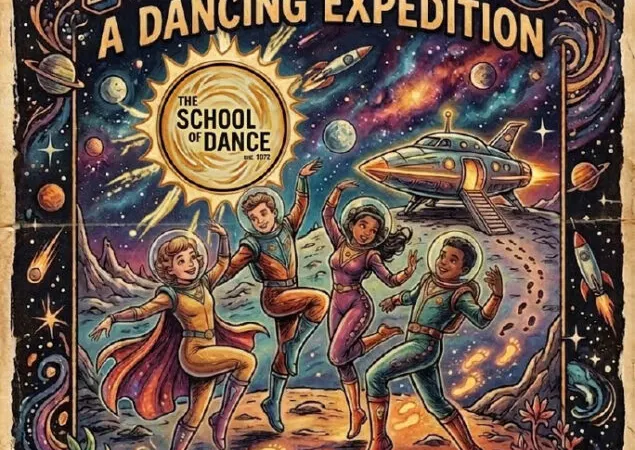 Galactic Footprints - A Dancing Expedition
