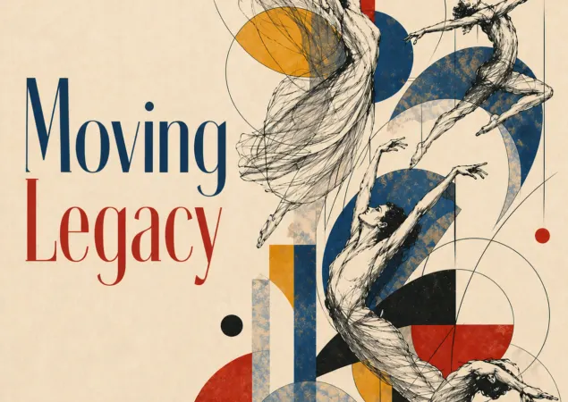 Moving Legacy: A Tribute to Modern Dance Greats
