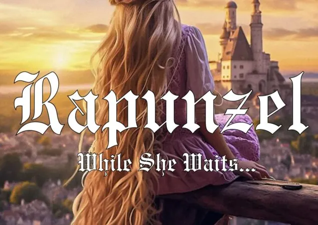 Rapunzel - While She Waits