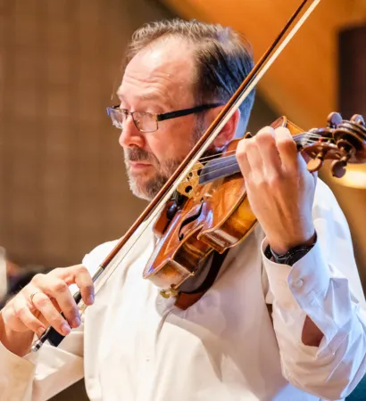 Haydn, Mendelssohn, & A Viola Concerto