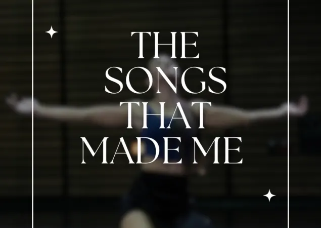 The Songs That Made Me