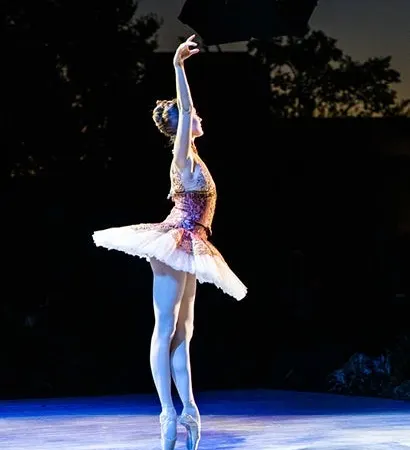 Ballet West at the Summit