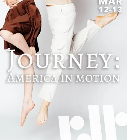 Journey: America in Motion