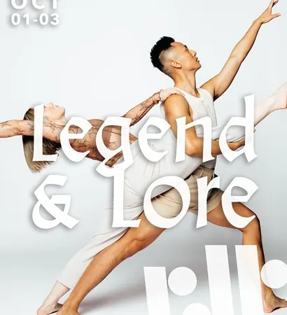 Legend & Lore