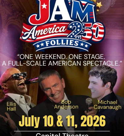 JAM America 250 Follies