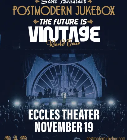 Scott Bradlee’s Postmodern Jukebox