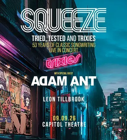 Squeeze: Tried, Tested and Trixies
