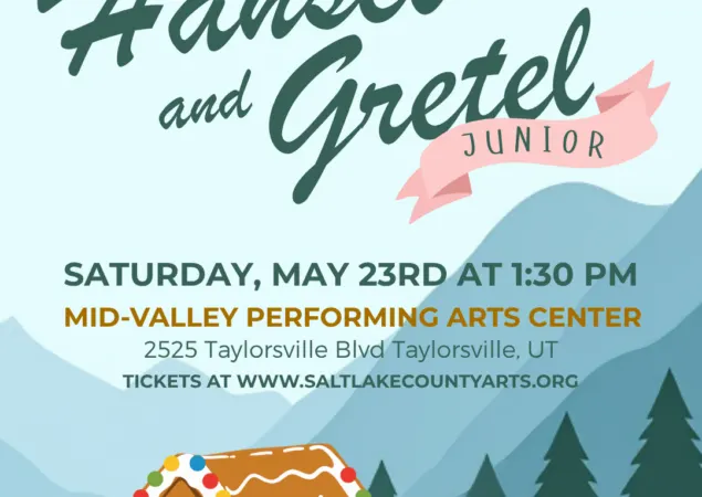 Hansel and Gretel Junior