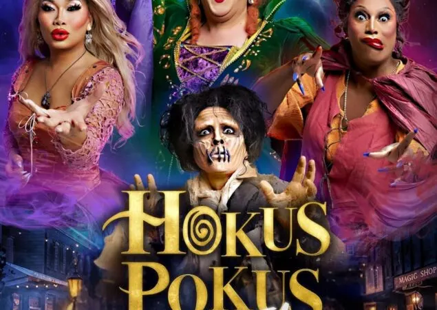 Hokus Pokus Live!