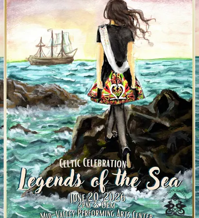 Celtic Celebration: Legends of the Sea
