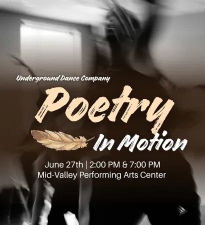 Poetry in Motion