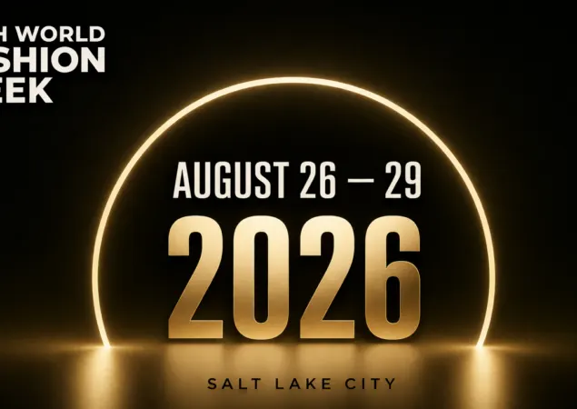Utah World Fashion Week
