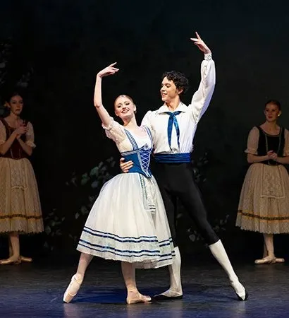 Bournonville Dances