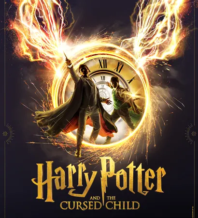 Harry Potter and the Cursed Child