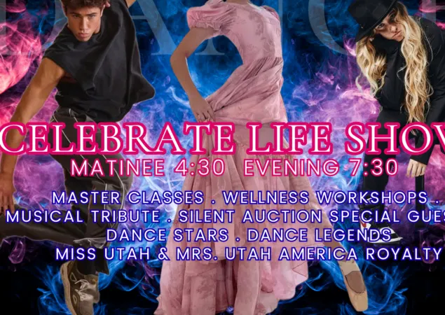 Dance for Life Suicide Awareness Gala Event