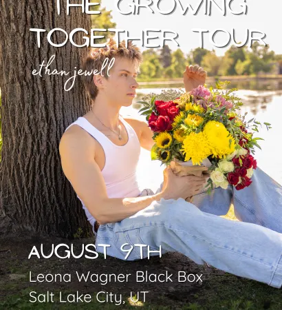 The Growing Together Tour in SLC