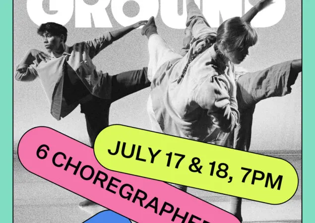 PlayGround Dance Project