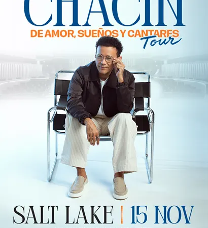 Jorge Luis Chacin en Concierto