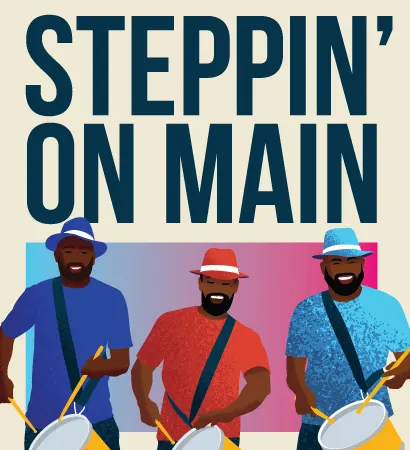 Steppin' on Main