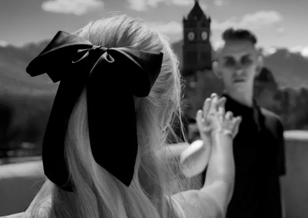 The Black Bow