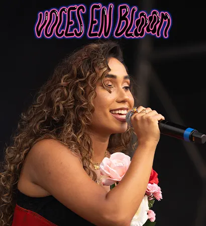 Voces En Bloom