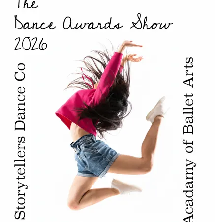 The Dance Awards Show 2026