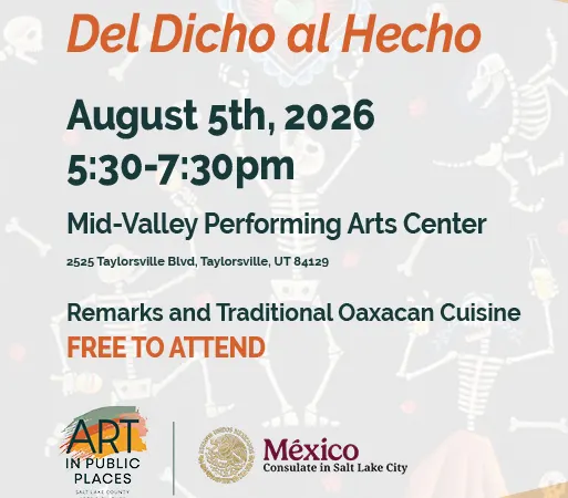 Civic Museum Opening Reception: Del Dicho al Hecho