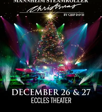 Mannheim Steamroller Christmas