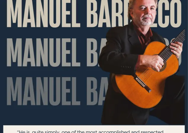 Manuel Barrueco