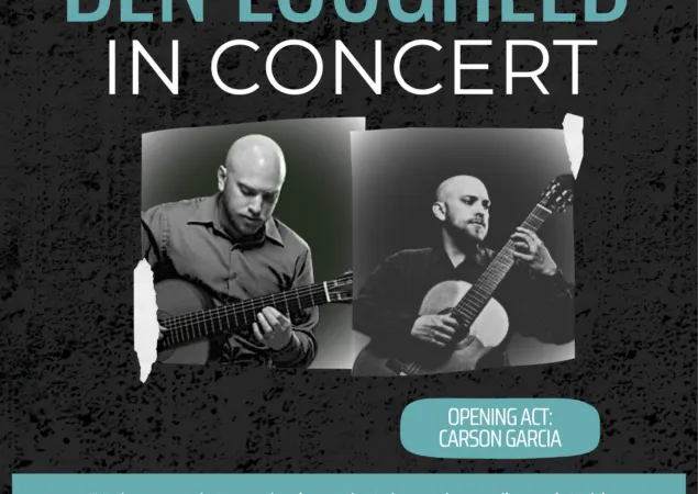 Ben Lougheed / Carson Garcia