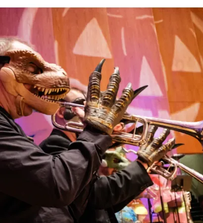 Halloween Hijinks