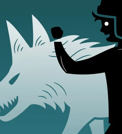 Peter and the Wolf