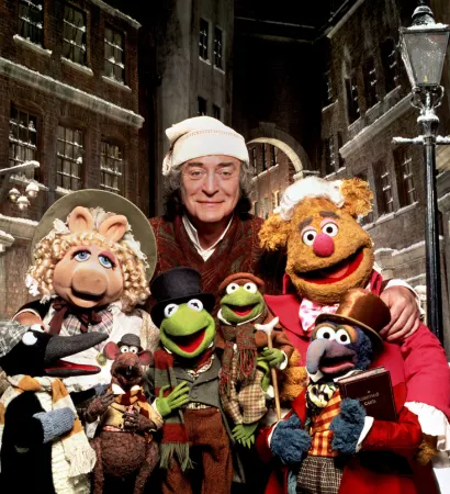 Disney’s The Muppet Christmas Carol in Concert