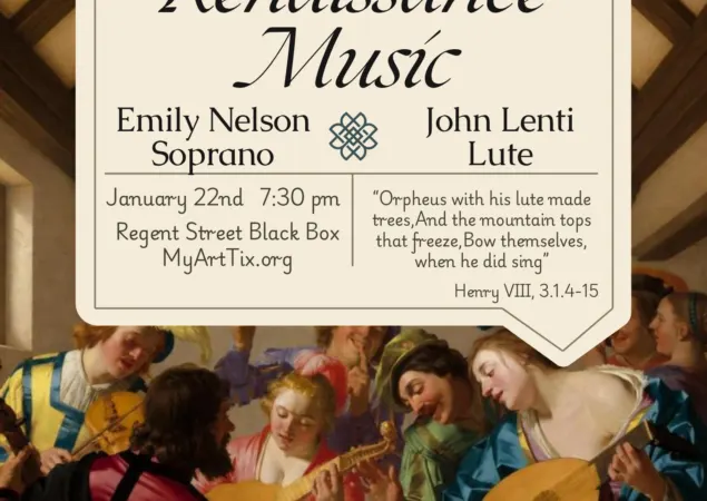 John Lenti & Emily Nelson