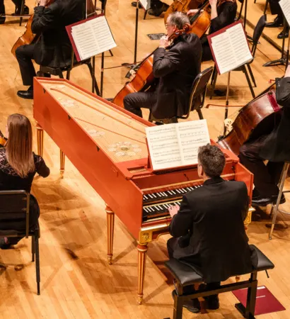 Bach, Haydn, & Vivaldi