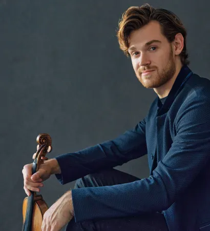 Tchaikovsky’s Violin Concerto