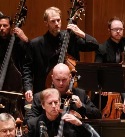 Dvorák's “New World” Symphony - Finishing Touches Rehearsal