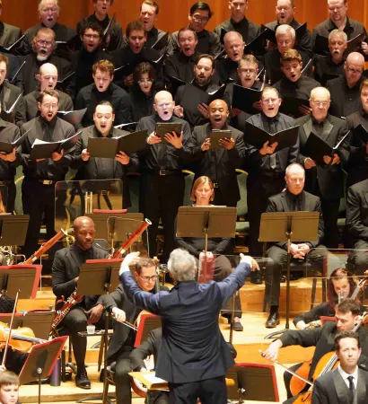 Brahms' Requiem