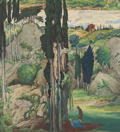 Ravel's Daphnis and Chloé